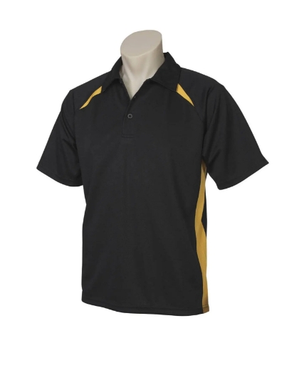 Picture of Biz Collection, Splice Mens Polo